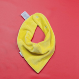 Babador Bandana - Abacaxi - BazarBizarro