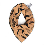 Babador Bandana - Bigodes Café - BazarBizarro