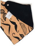 Babador Bandana - Bigodes Café - BazarBizarro