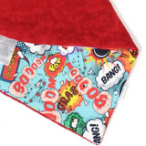 Babador Bandana - Boom Bang! - BazarBizarro